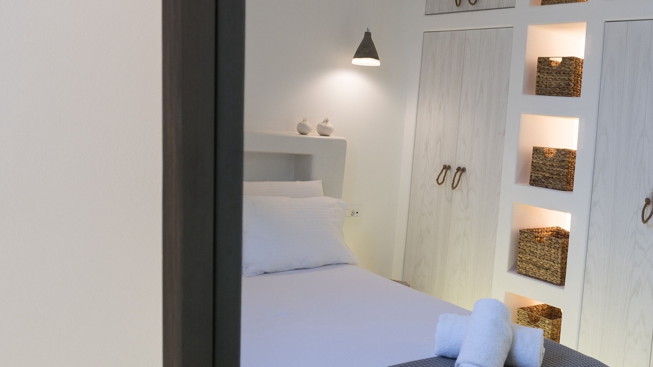 Photo of Bedroom in Koufonisia