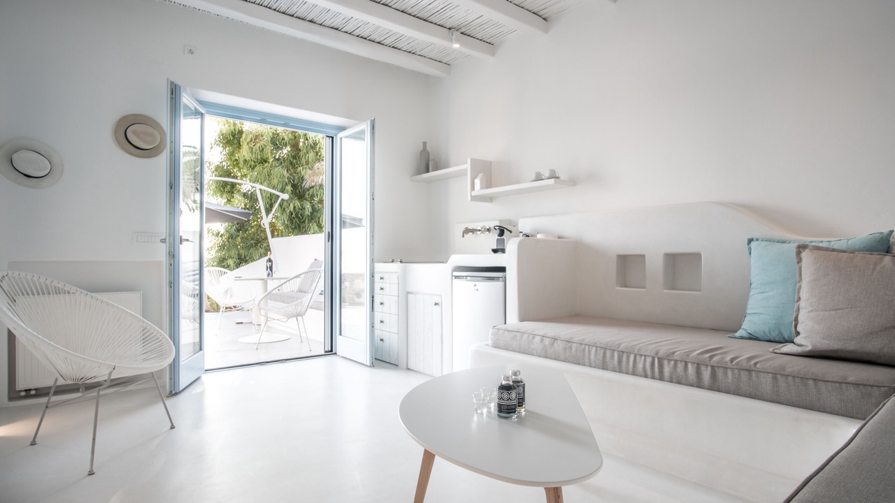 Photo of Livingroom in Koufonisia