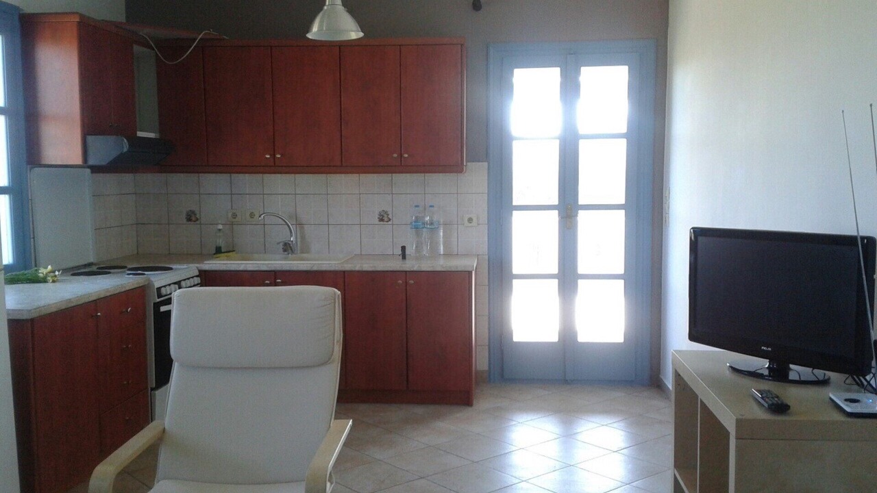 Photo of Kitchen in Naxos