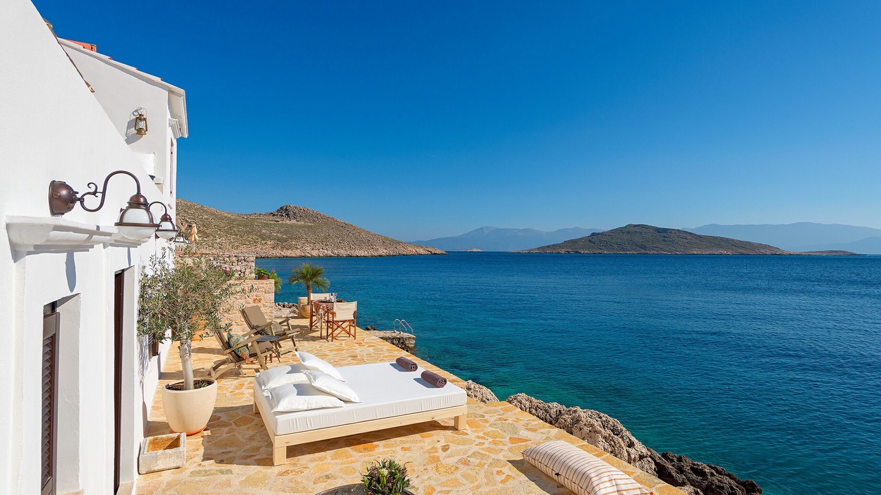 Photo of Patio Balcony in Halki