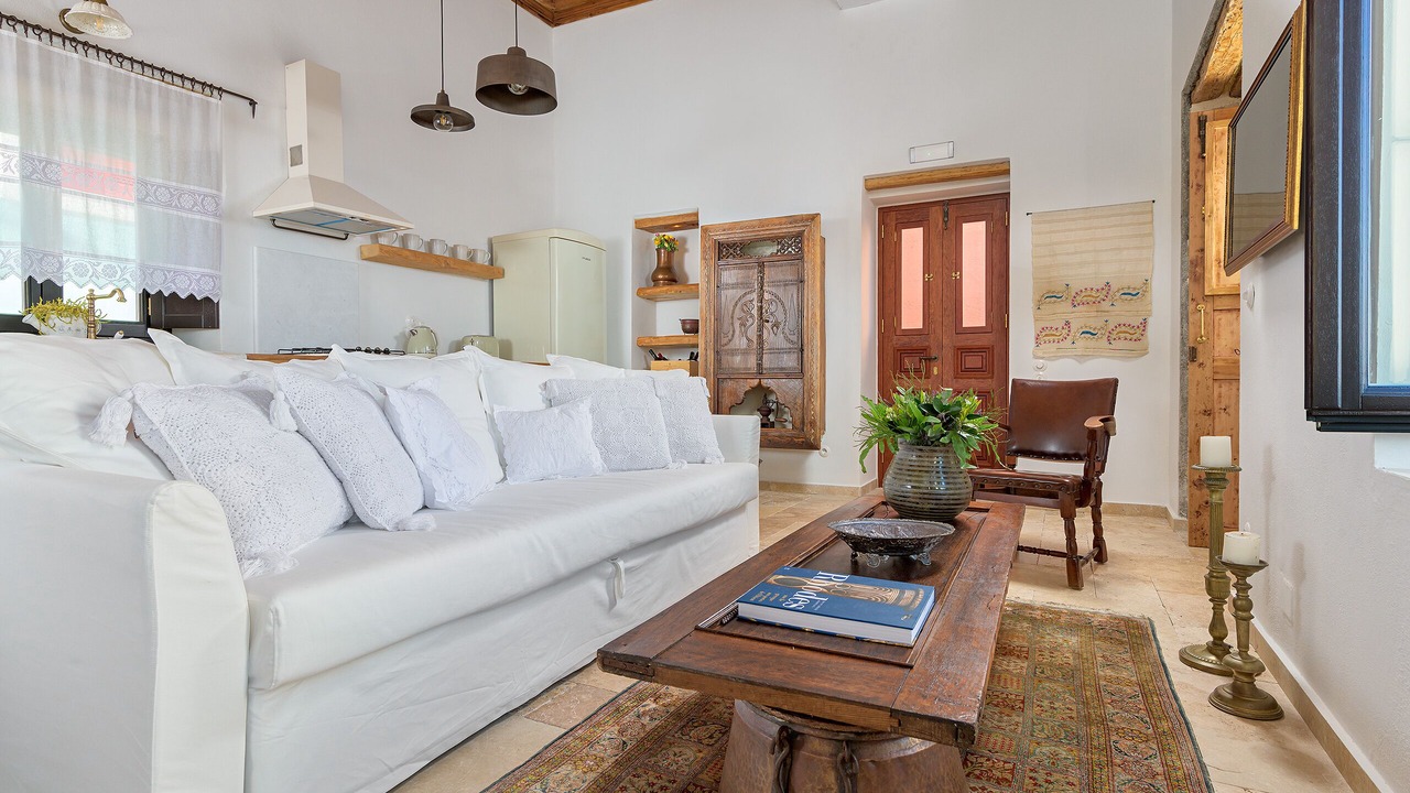 Photo of Livingroom in Halki