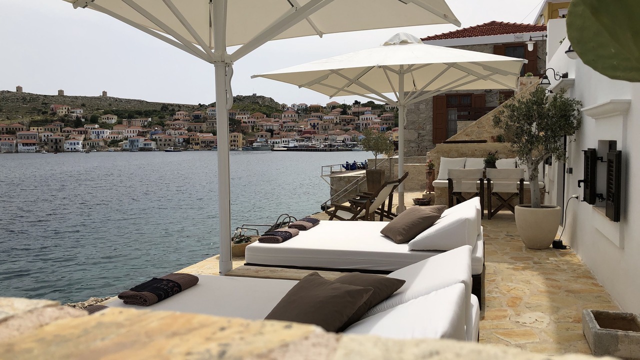 Photo of Patio Balcony in Halki