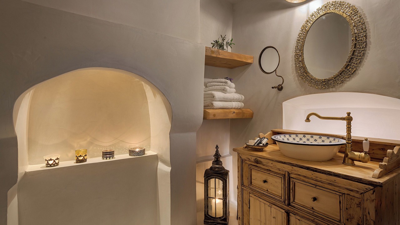 Photo of Bathroom in Halki