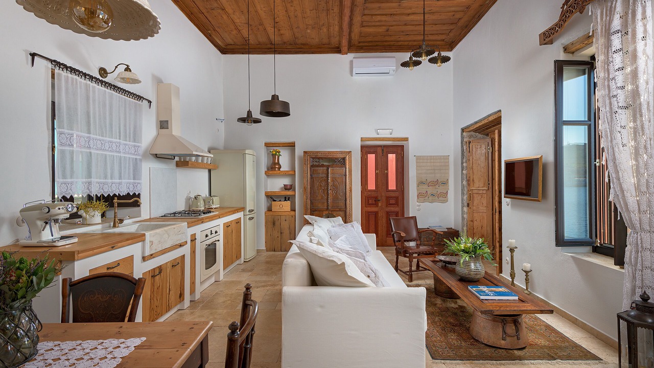 Photo of Livingroom in Halki