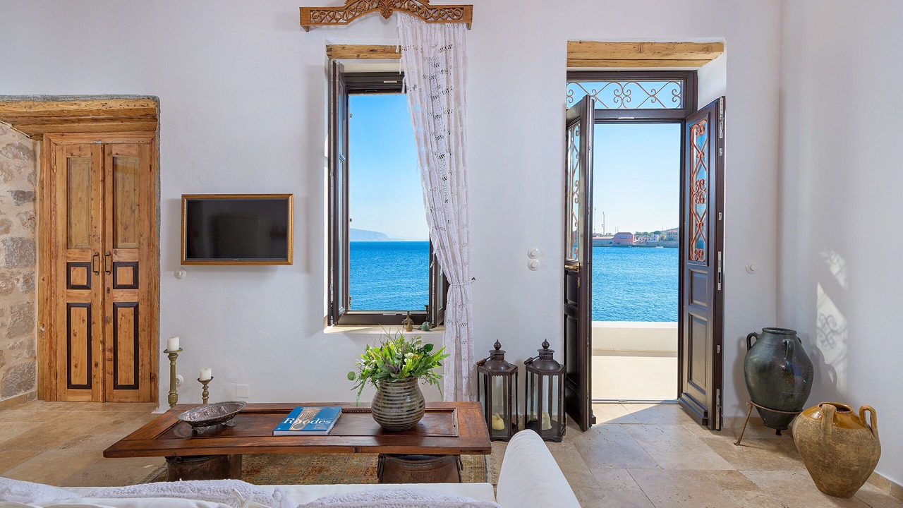 Photo of Livingroom in Halki
