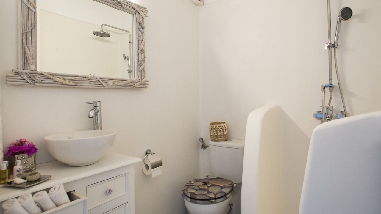 Photo of Bathroom in Xilokeratidi