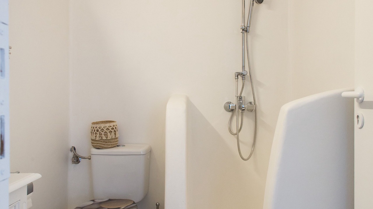 Photo of Bathroom in Xilokeratidi