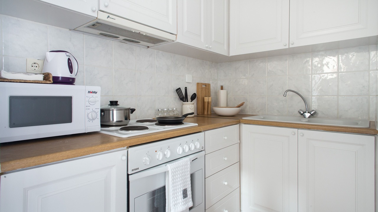 Photo of Kitchen in Xilokeratidi