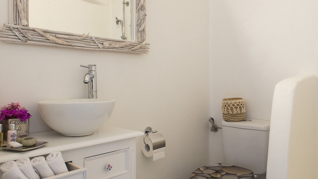 Photo of Bathroom in Xilokeratidi