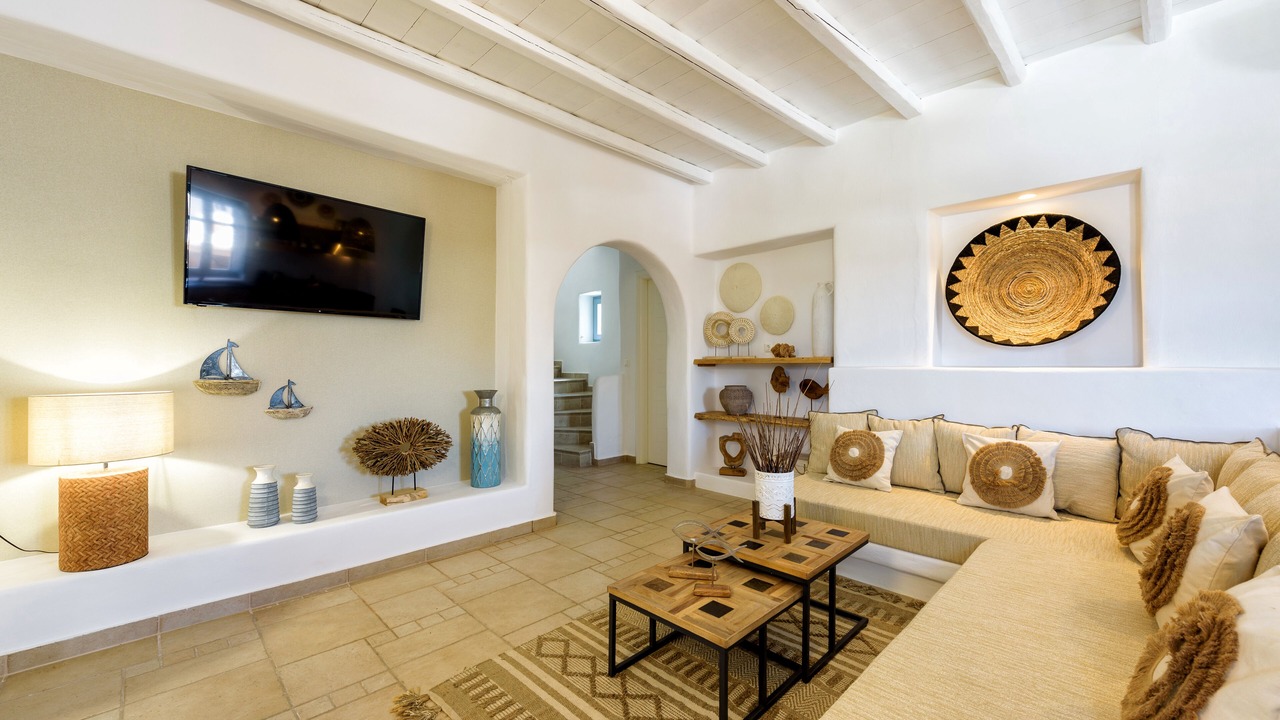 Photo of Livingroom in Drios