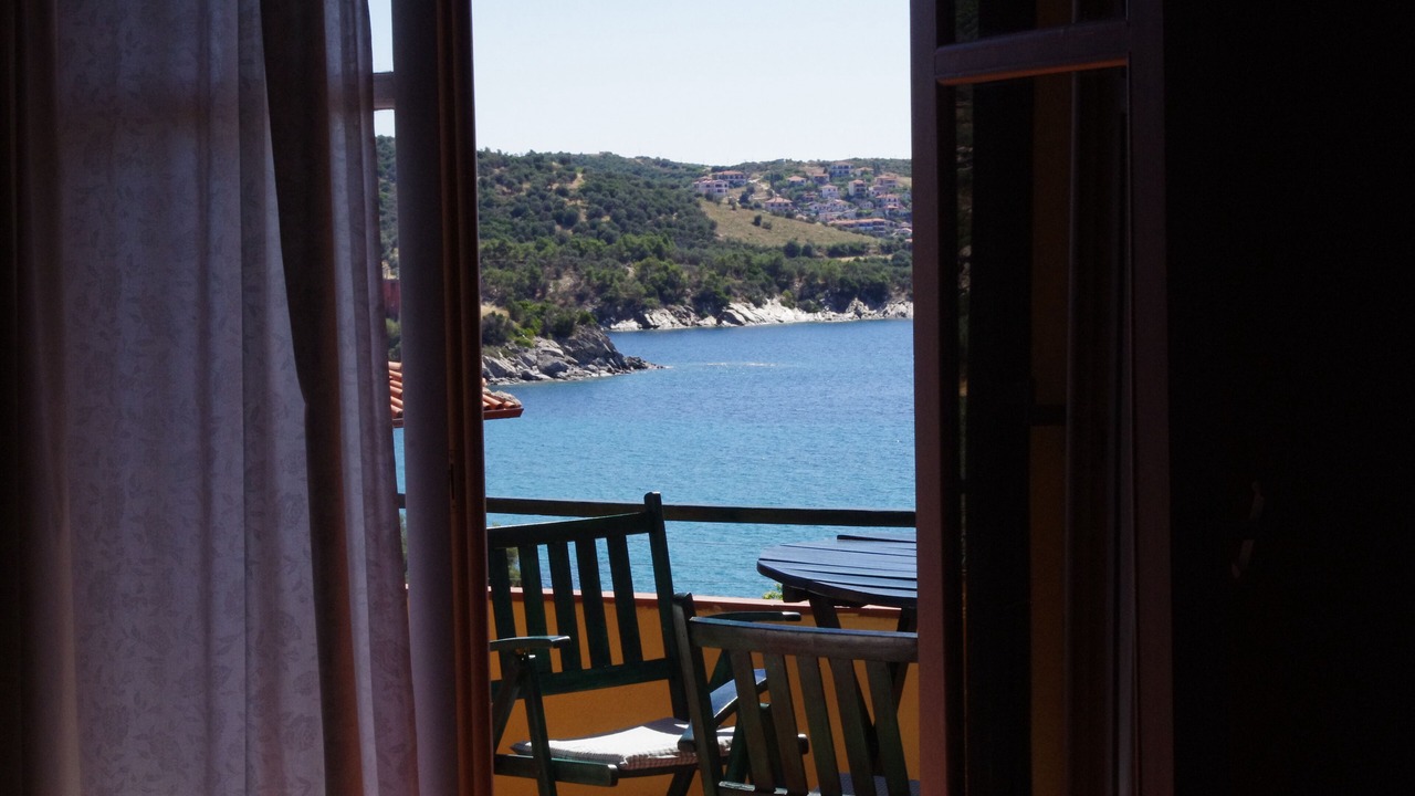 Photo of Patio Balcony in Sithonia