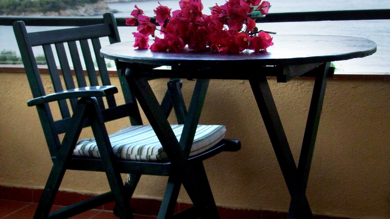 Photo of Patio Balcony in Sithonia