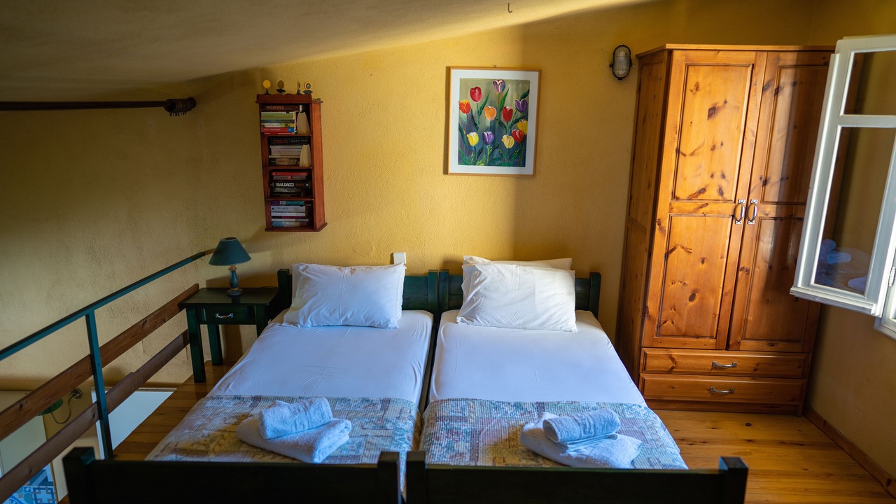 Photo of Bedroom in Sithonia