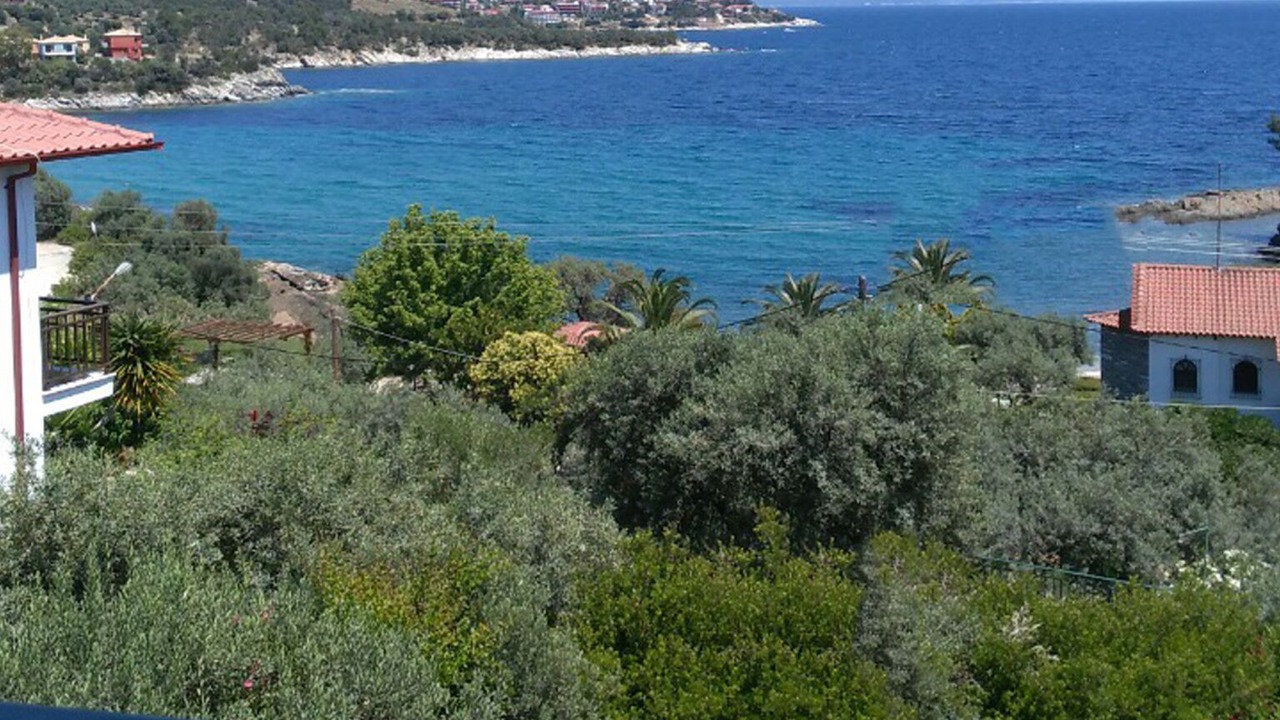 Photo of Patio Balcony in Sithonia