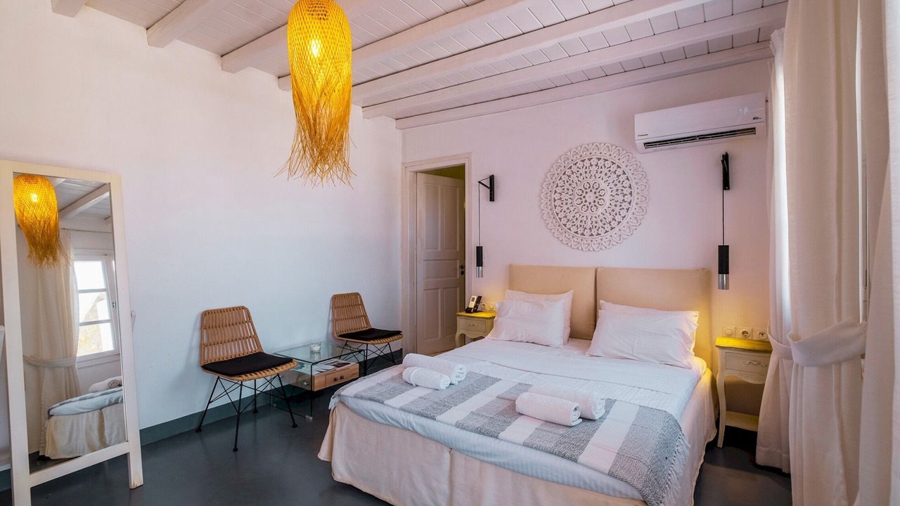 Photo of Bedroom in Kalafatis