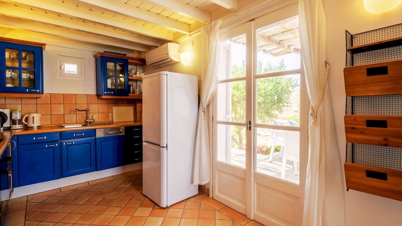Photo of Kitchen in Kalafatis