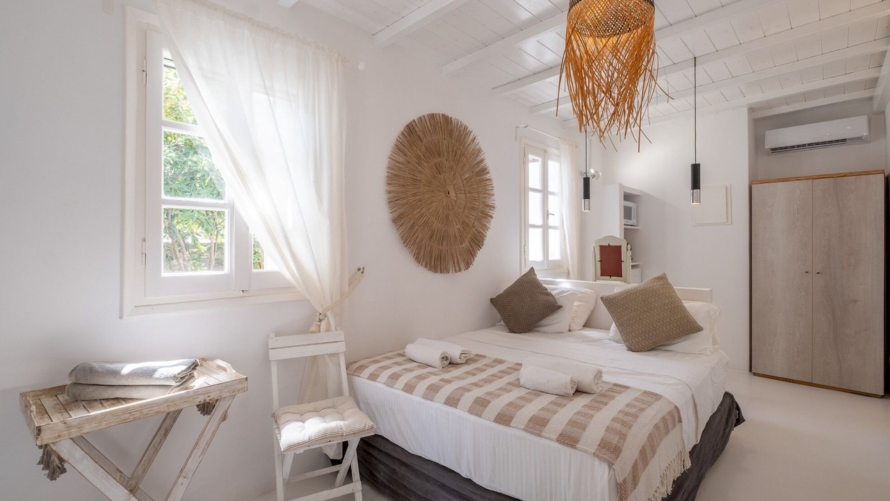 Photo of Bedroom in Kalafatis