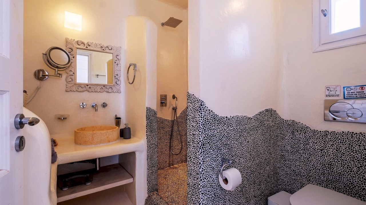 Photo of Bathroom in Kalafatis