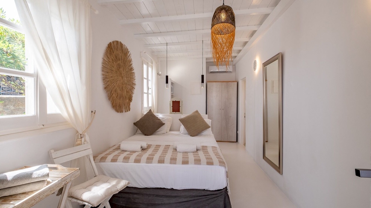 Photo of Bedroom in Kalafatis