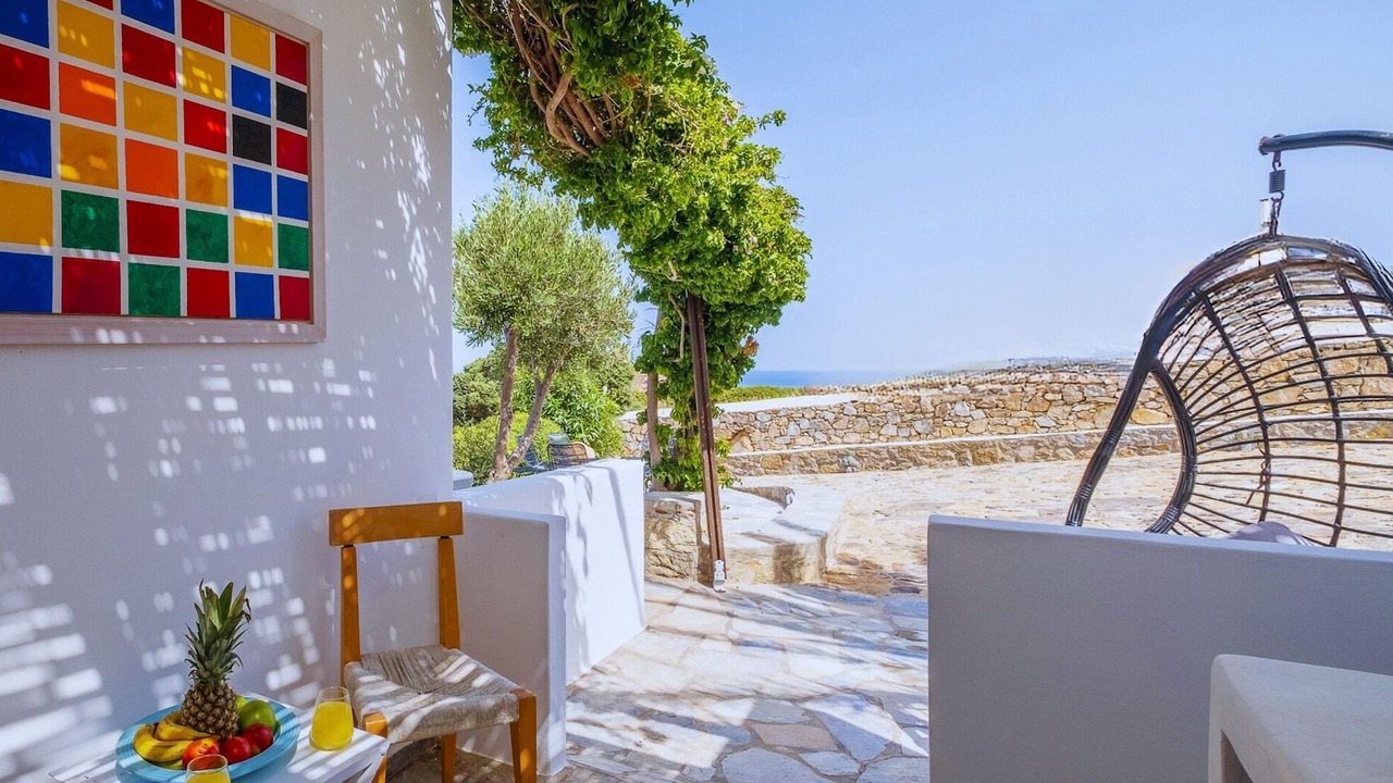 Photo of Patio Balcony in Kalafatis