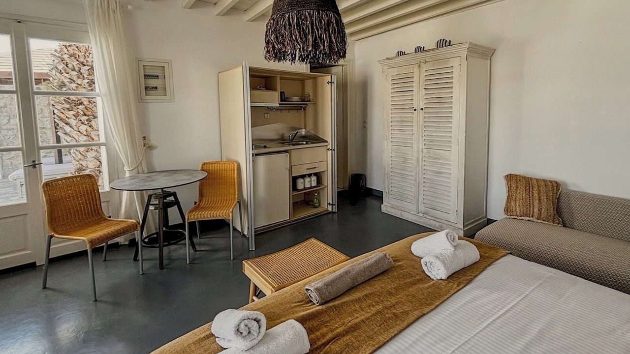 Photo of Bedroom in Kalafatis