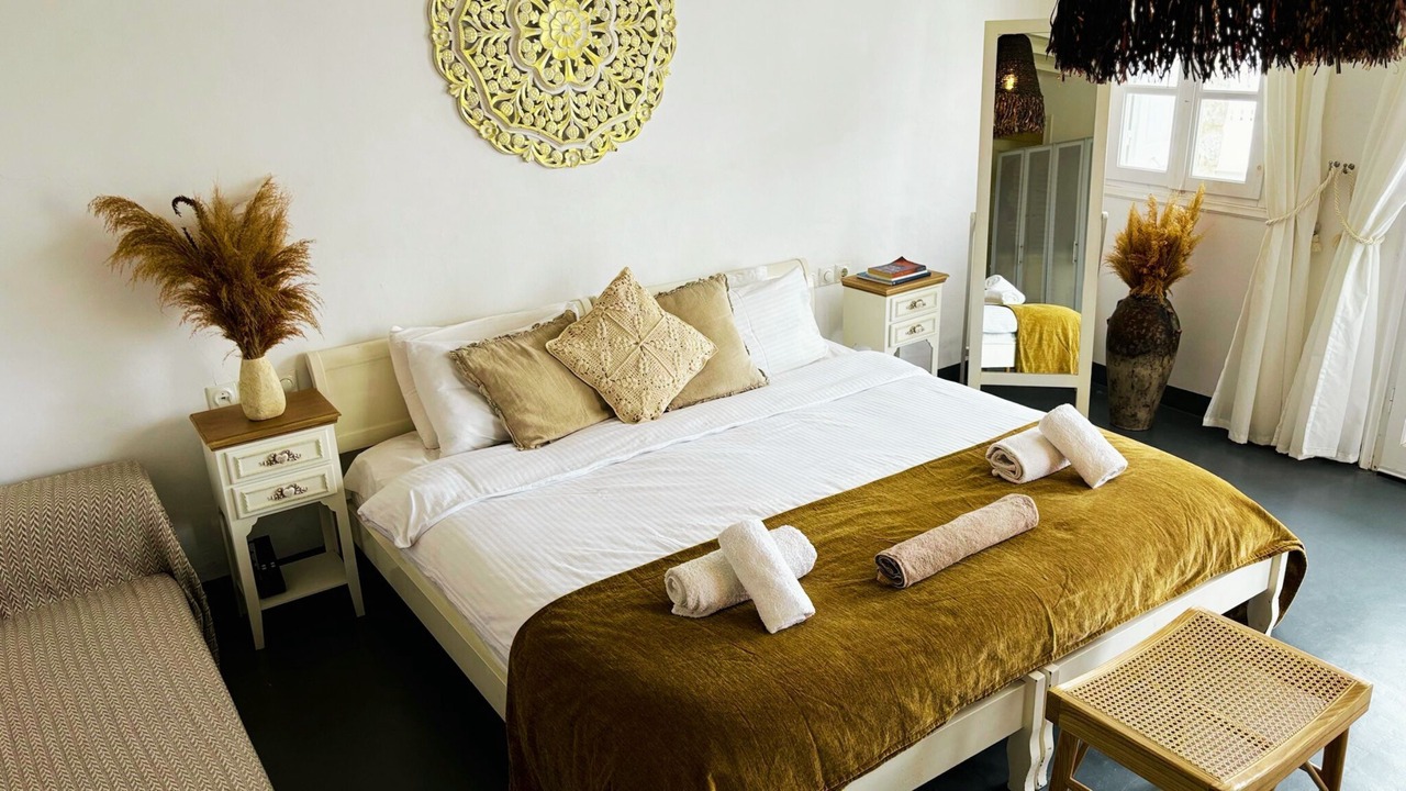 Photo of Bedroom in Kalafatis