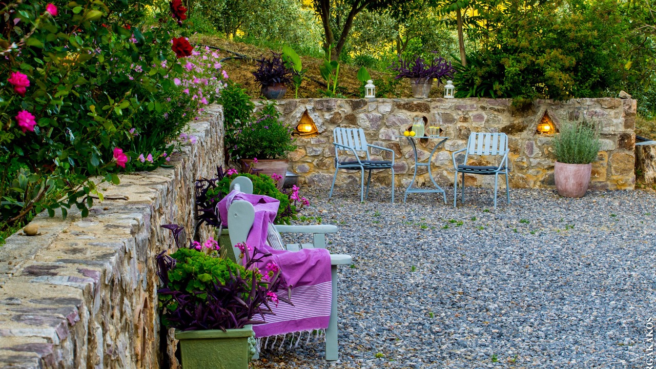 Photo of Patio Balcony in Karvelas