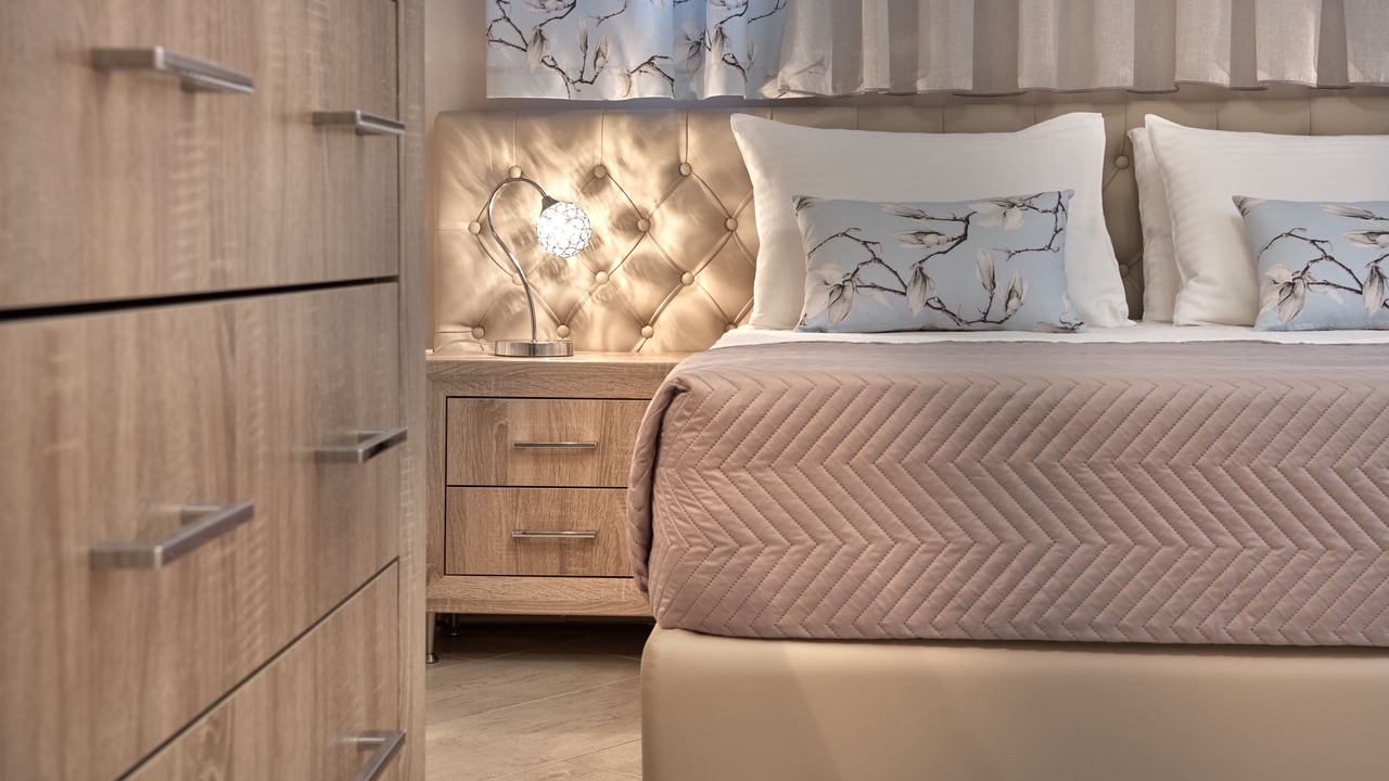 Photo of Bedroom in Neromilos