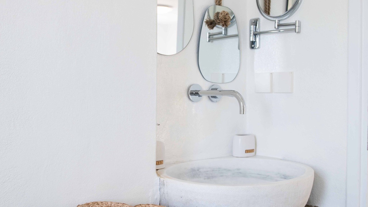 Photo of Bathroom in Exomvourgo