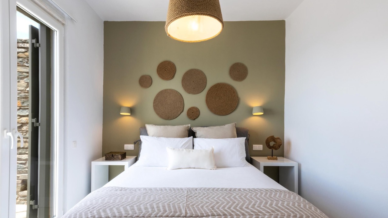 Photo of Bedroom in Exomvourgo