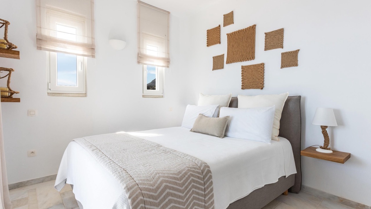 Photo of Bedroom in Exomvourgo