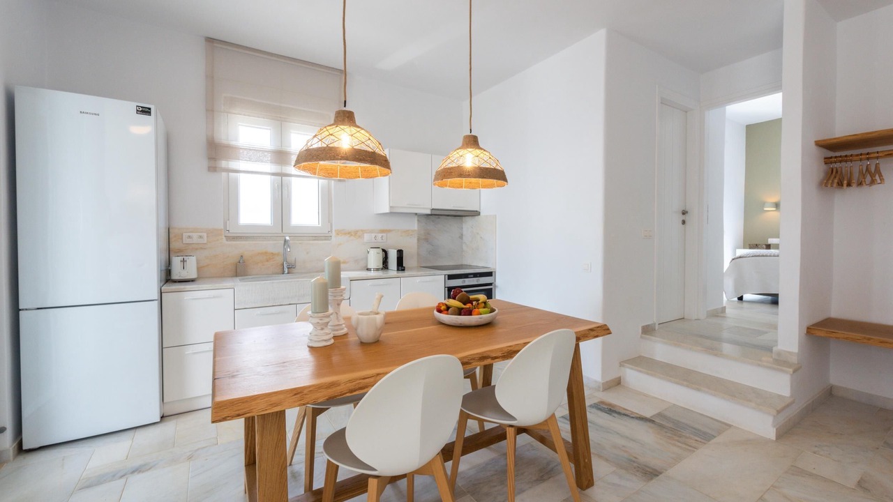 Photo of Kitchen in Exomvourgo
