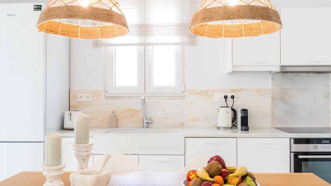 Photo of Kitchen in Exomvourgo