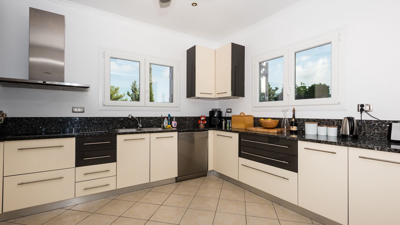 Photo of Kitchen in Nidri