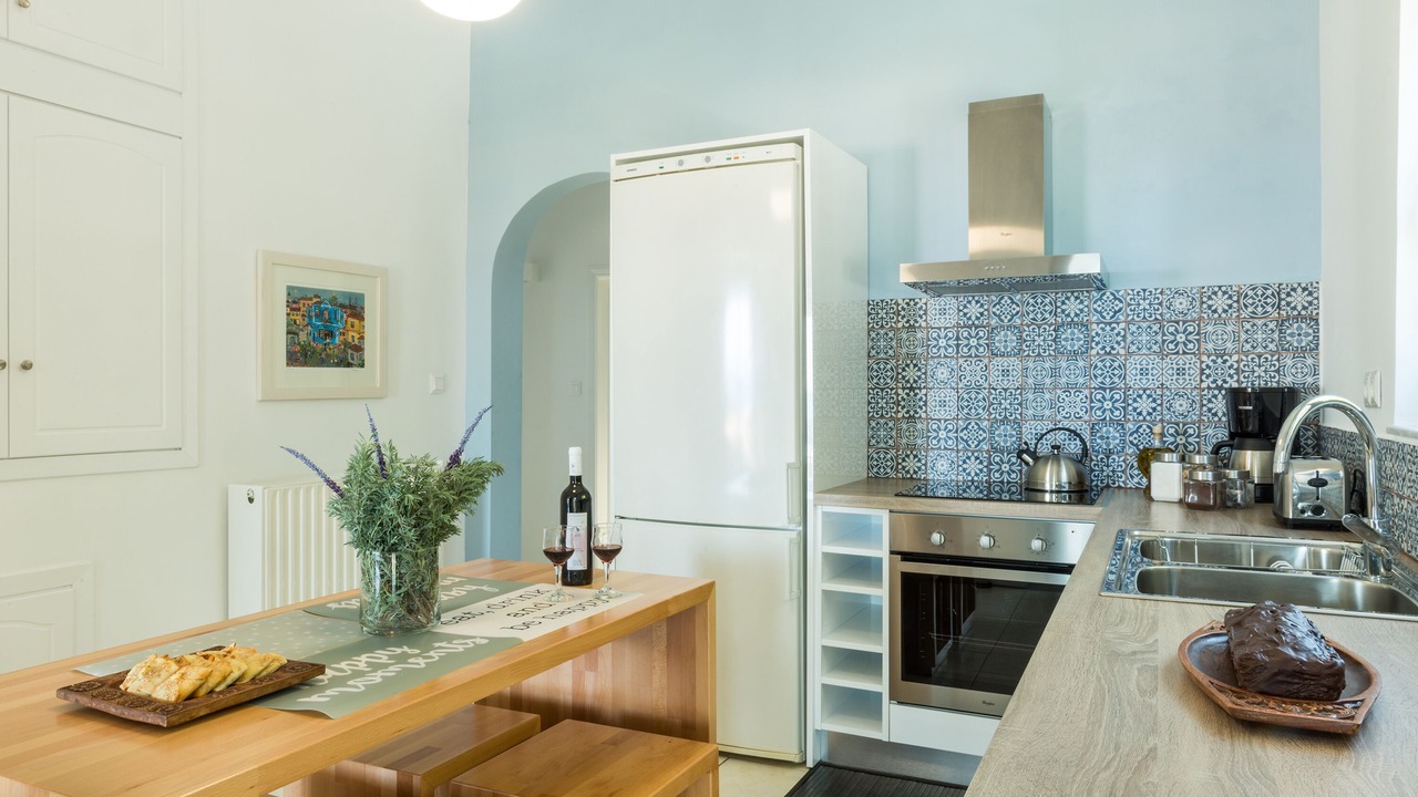 Photo of Kitchen in Kato Galatas