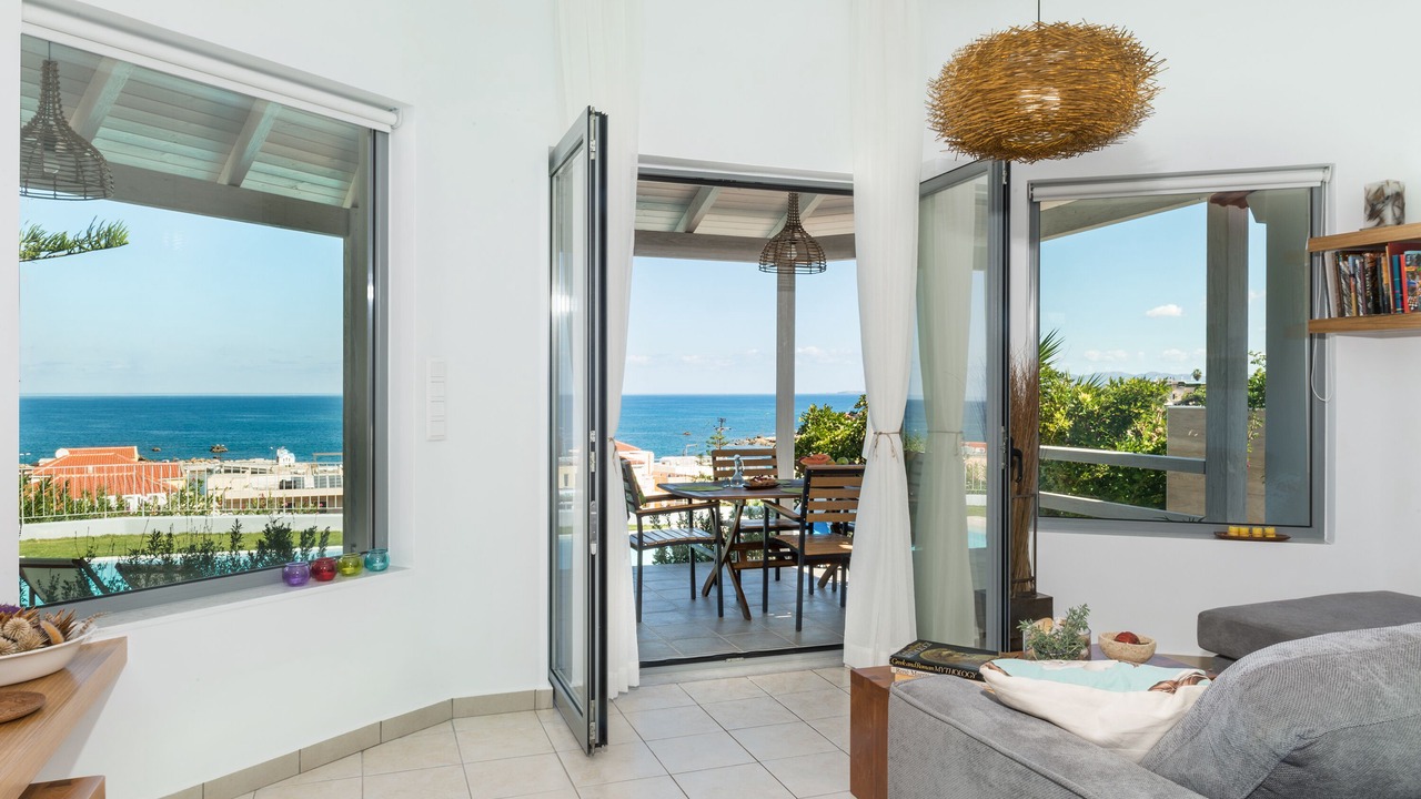 Photo of Livingroom in Kato Galatas