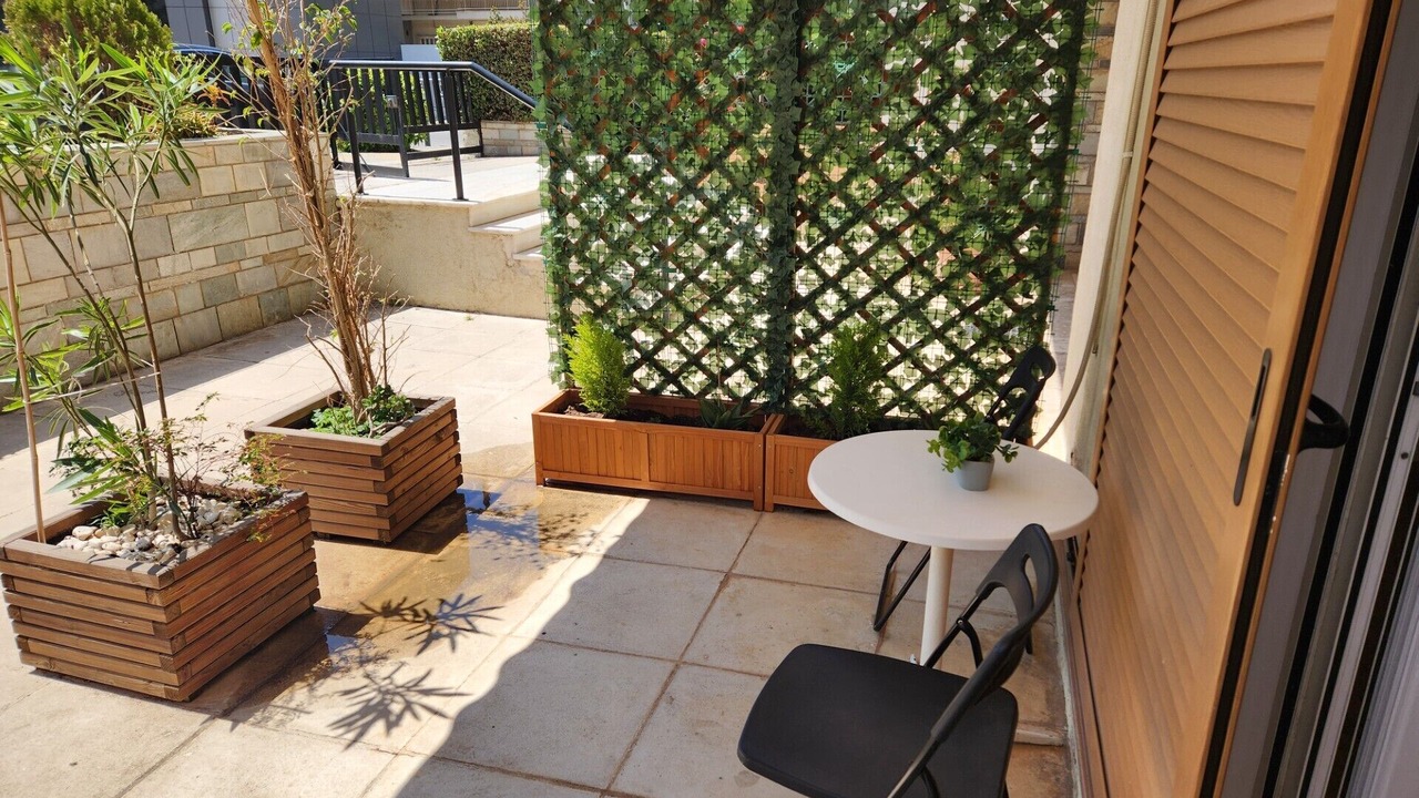 Photo of Patio Balcony in Alimos