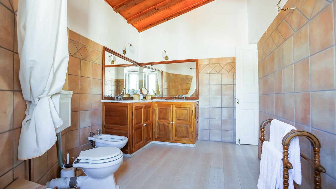 Photo of Bathroom in idhra