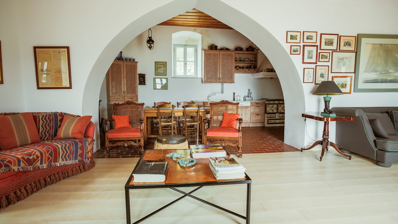 Photo of Livingroom in idhra
