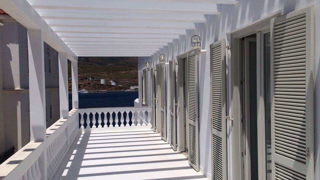 Photo of Patio Balcony in Andros Town