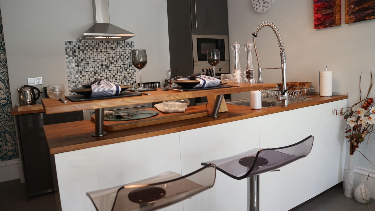 Photo of Kitchen in Vlachopoulatika