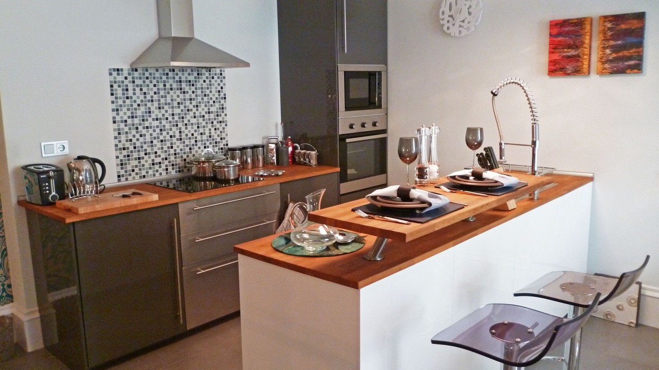 Photo of Kitchen in Vlachopoulatika