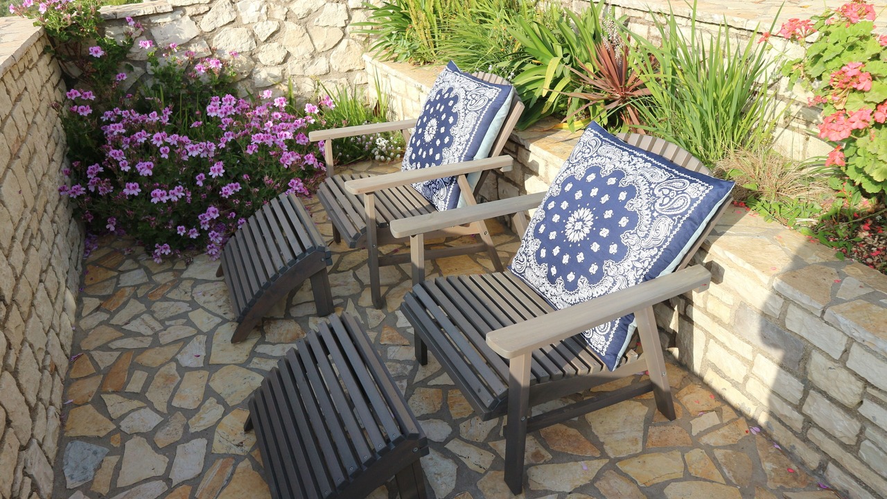 Photo of Patio Balcony in Vlachopoulatika