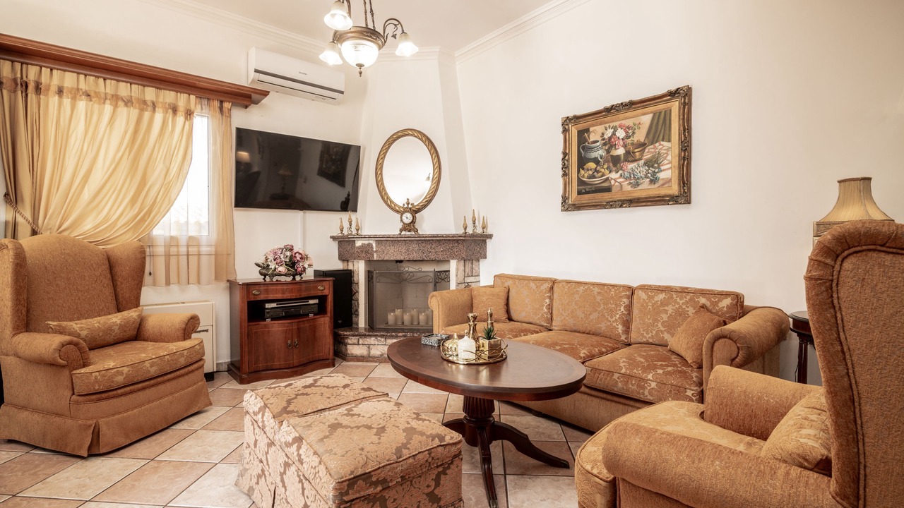 Photo of Livingroom in Agrilia