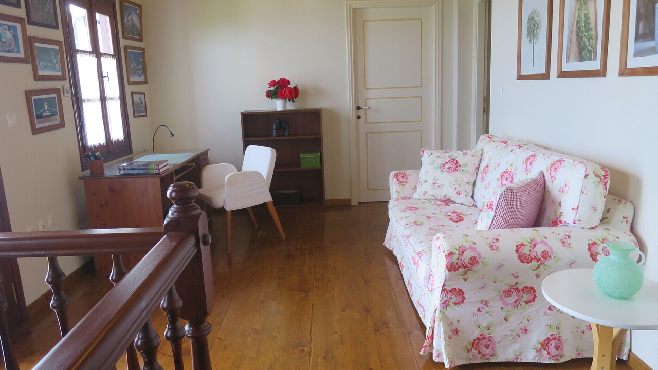 Photo of Livingroom in Zagora-Mouresi