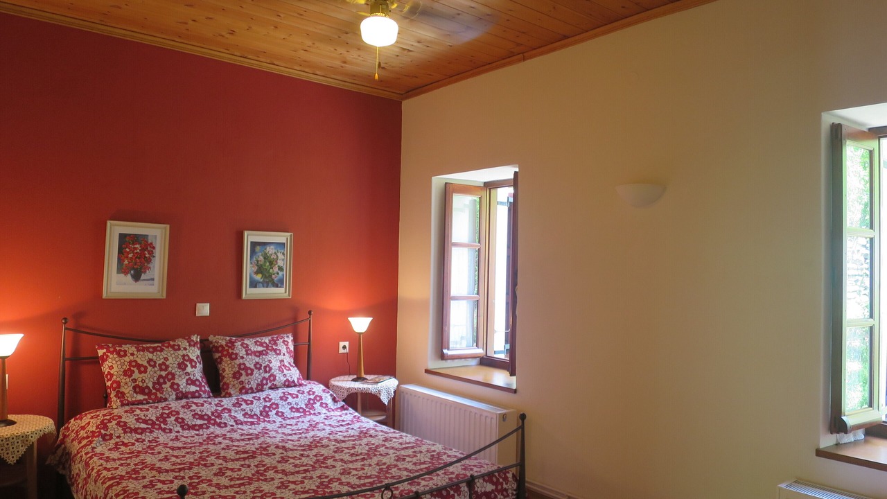 Photo of Bedroom in Zagora-Mouresi