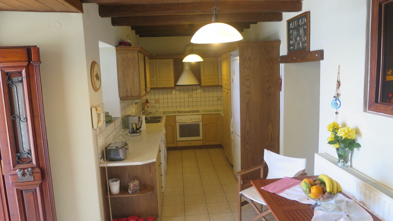Photo of Kitchen in Zagora-Mouresi