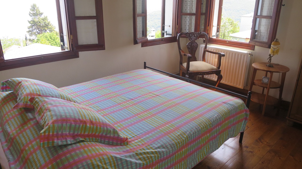 Photo of Bedroom in Zagora-Mouresi