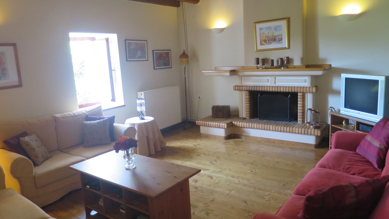 Photo of Livingroom in Zagora-Mouresi