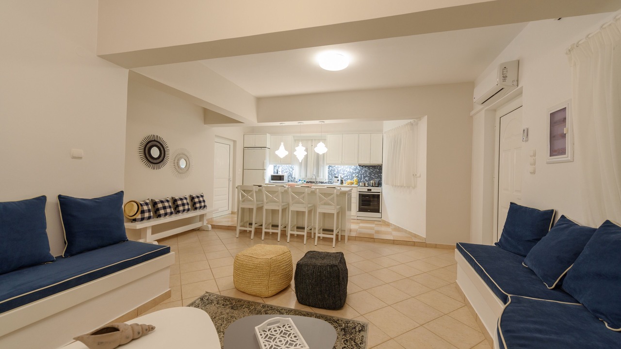 Photo of Livingroom in Neo Kalamaki